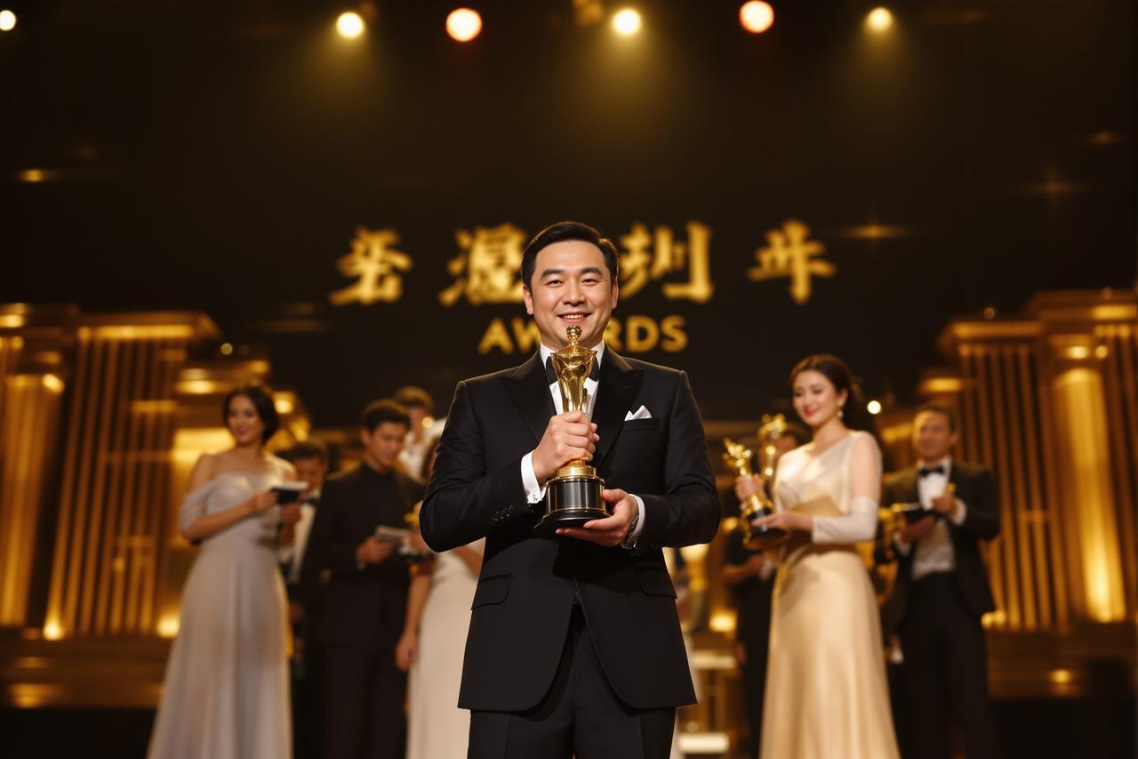 日韩看片荣获第36届中国电影金鸡奖最佳影片大奖